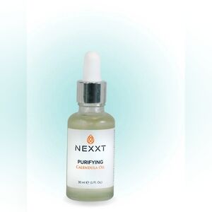 Nexx Purifying Calendula Oil - White and Silver Design